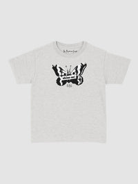 shine on baby tee - In Print We Trust