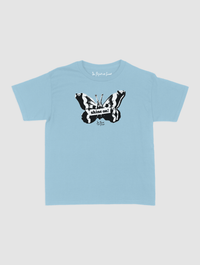 shine on baby tee - In Print We Trust
