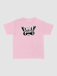 shine on baby tee - In Print We Trust