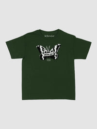 shine on baby tee - In Print We Trust