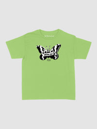 shine on baby tee - In Print We Trust