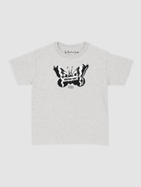 shine on baby tee - In Print We Trust