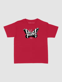 shine on baby tee - In Print We Trust