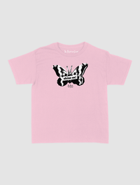 shine on baby tee - In Print We Trust