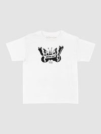 shine on baby tee - In Print We Trust