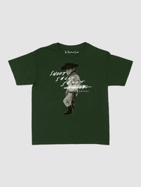shoot baby tee - In Print We Trust