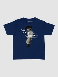 shoot baby tee - In Print We Trust