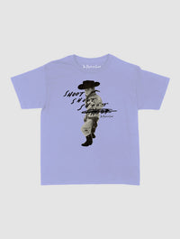shoot baby tee - In Print We Trust