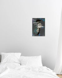 shoot poster print - In Print We Trust