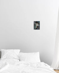 shoot poster print - In Print We Trust