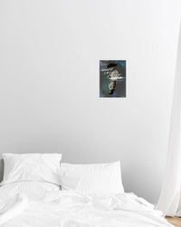 shoot poster print - In Print We Trust