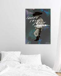 shoot poster print - In Print We Trust