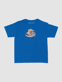 shot of espresso baby tee - In Print We Trust