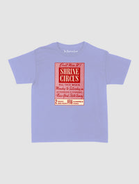 shrine circus baby tee - In Print We Trust