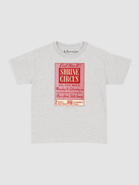 shrine circus baby tee - In Print We Trust
