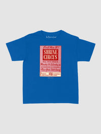 shrine circus baby tee - In Print We Trust