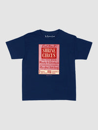 shrine circus baby tee - In Print We Trust