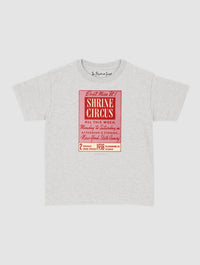 shrine circus baby tee - In Print We Trust