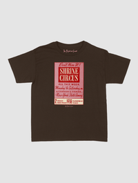 shrine circus baby tee - In Print We Trust