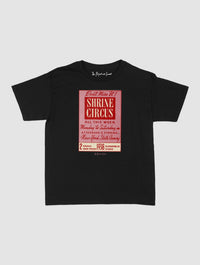 shrine circus baby tee - In Print We Trust