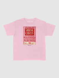 shrine circus baby tee - In Print We Trust