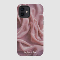 silk tough iPhone case - In Print We Trust