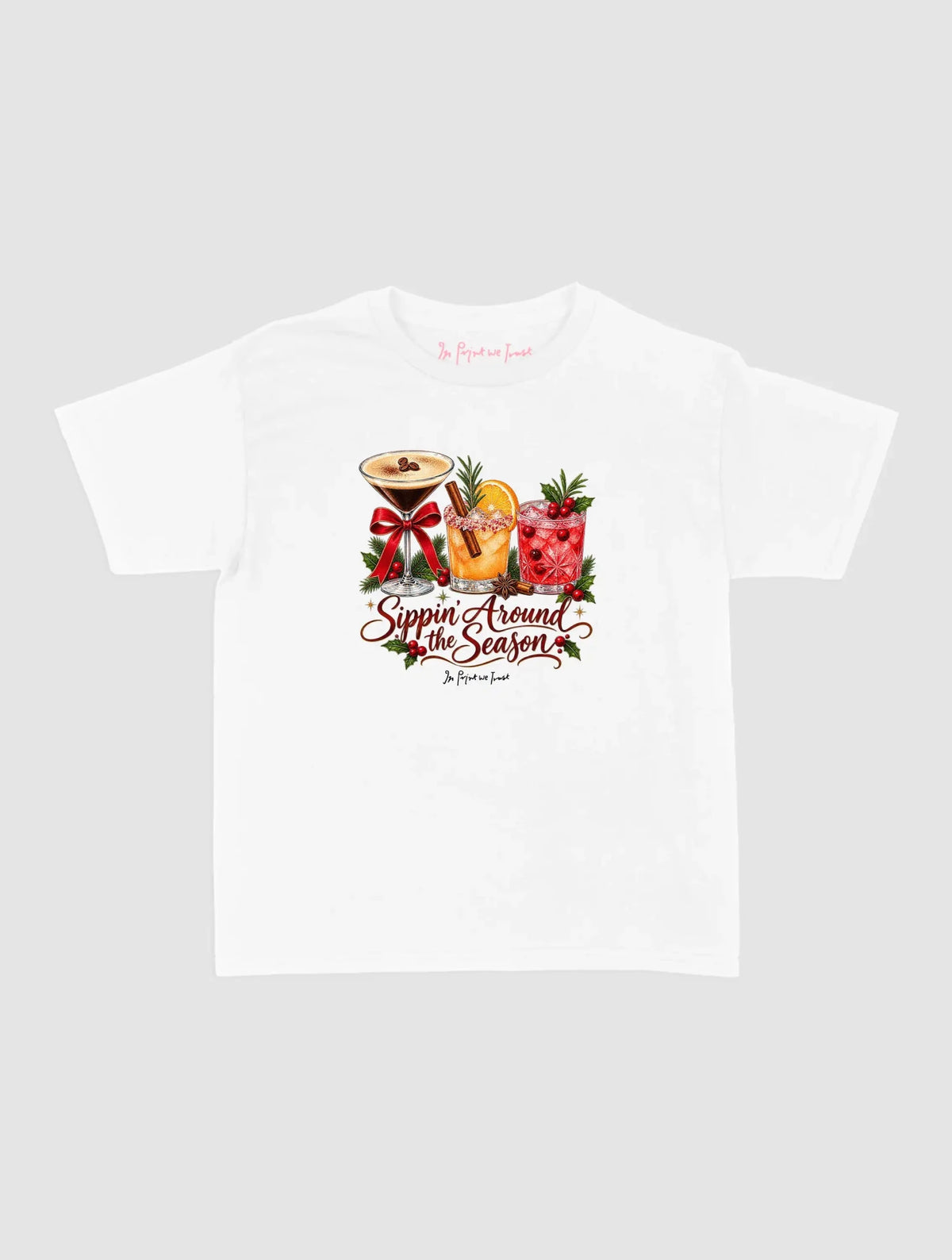sippin season - In Print We Trust