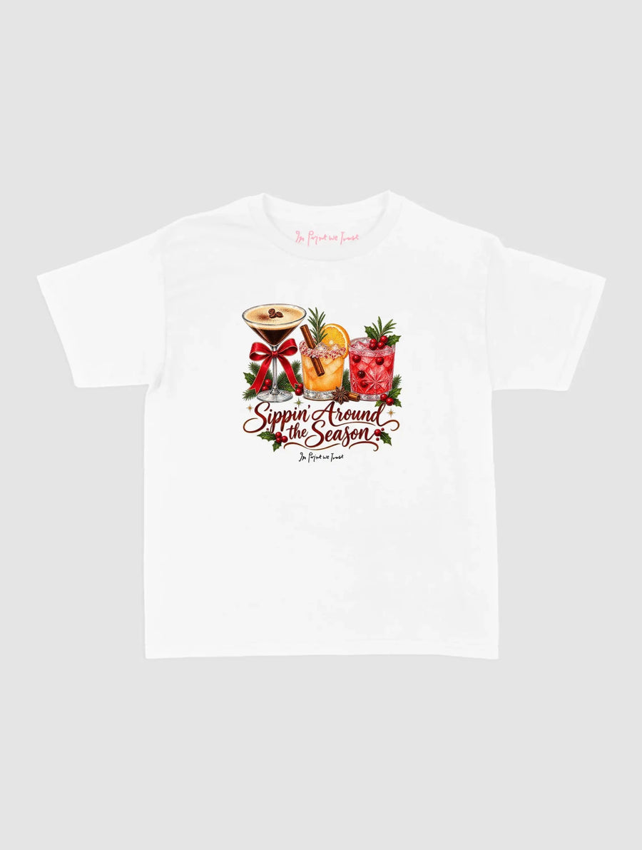sippin season - In Print We Trust