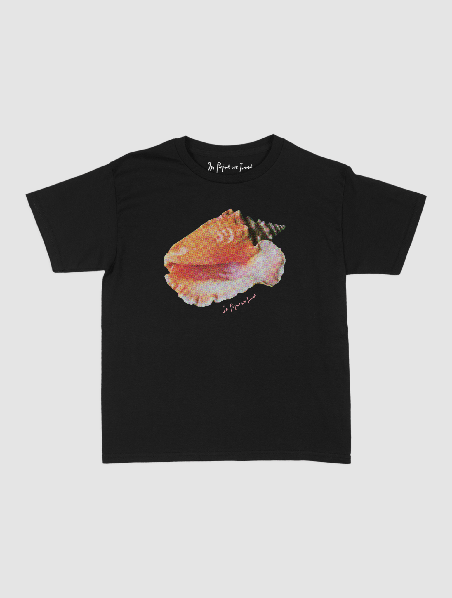siren baby tee - In Print We Trust