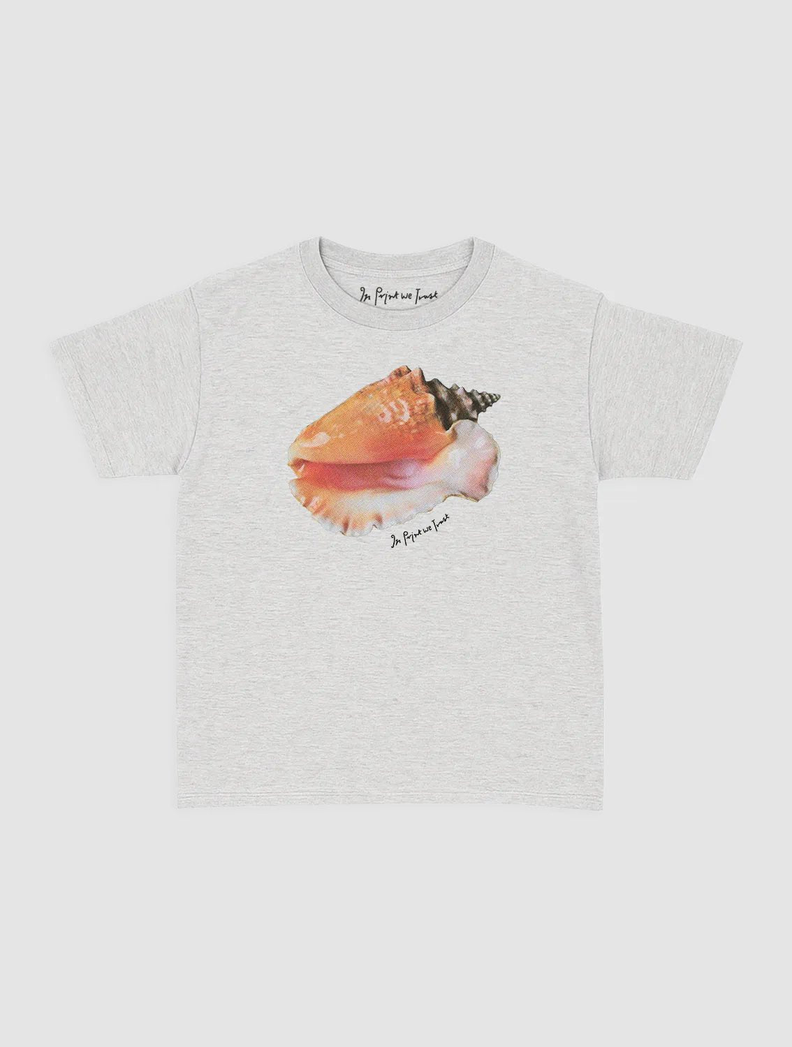 siren baby tee - In Print We Trust