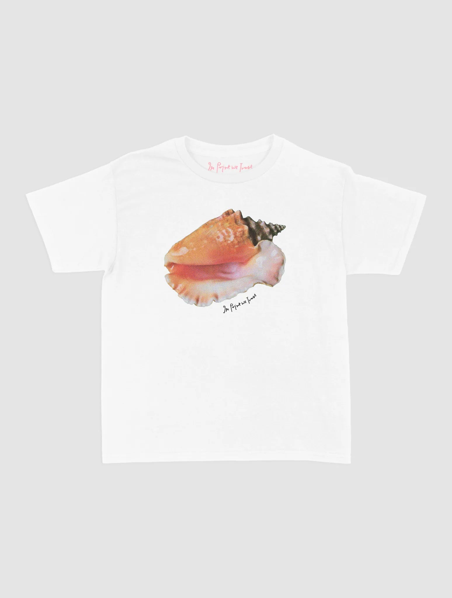 siren baby tee - In Print We Trust