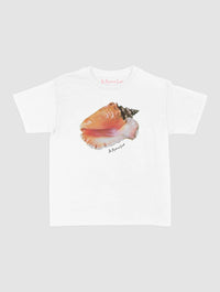 siren baby tee - In Print We Trust