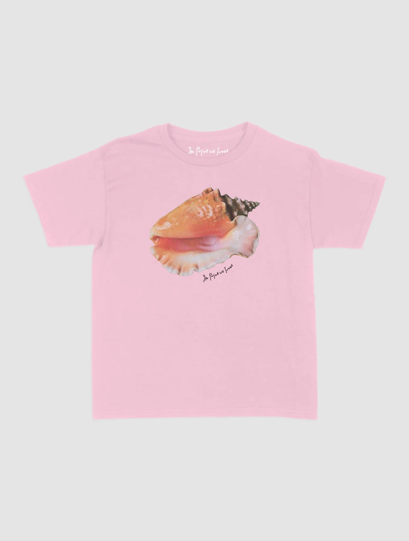 siren baby tee - In Print We Trust