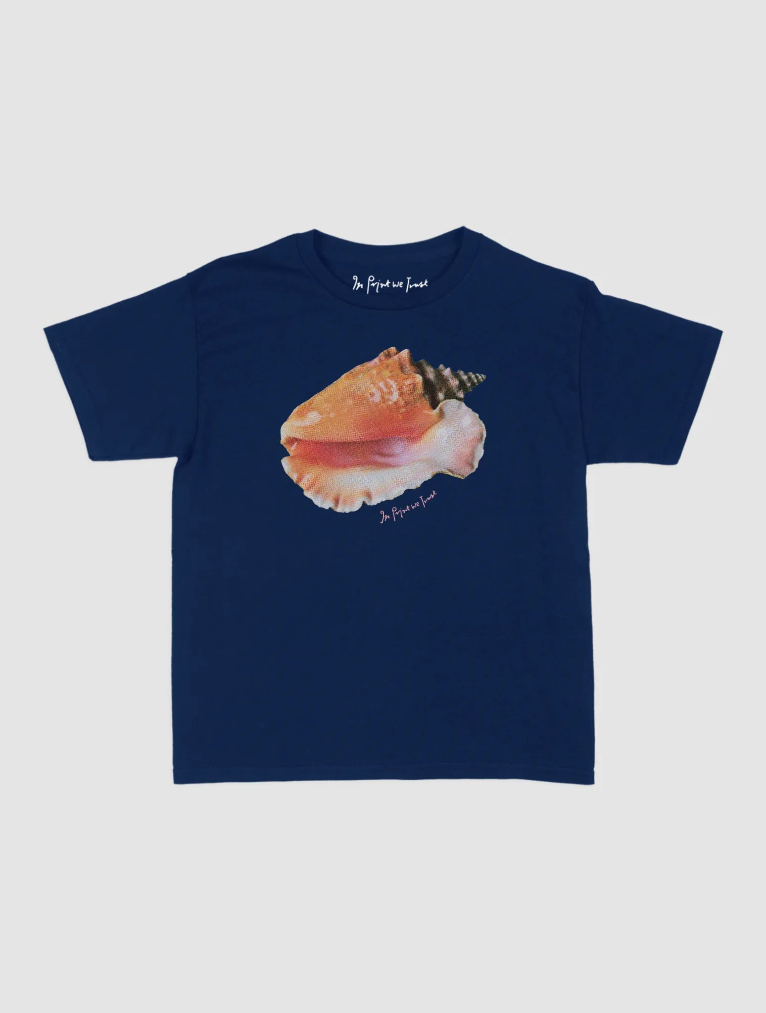 siren baby tee - In Print We Trust