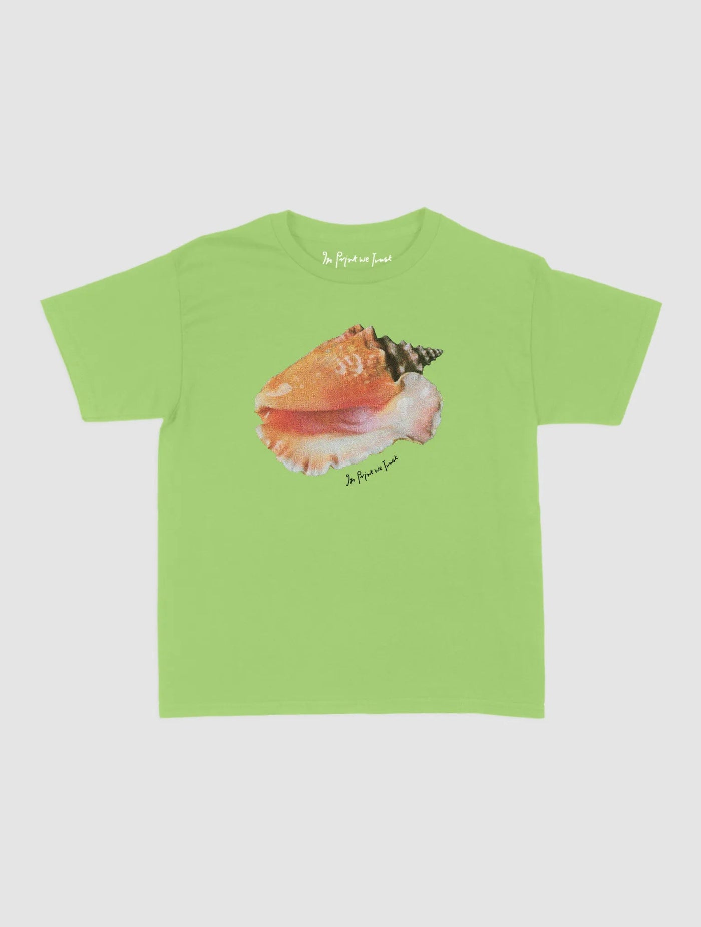 siren baby tee - In Print We Trust