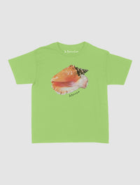 siren baby tee - In Print We Trust