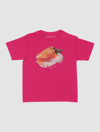 siren baby tee - In Print We Trust