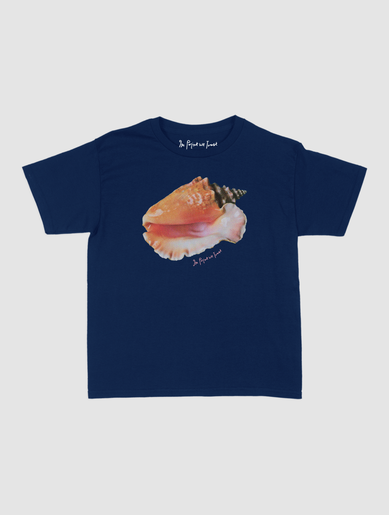 siren baby tee - In Print We Trust