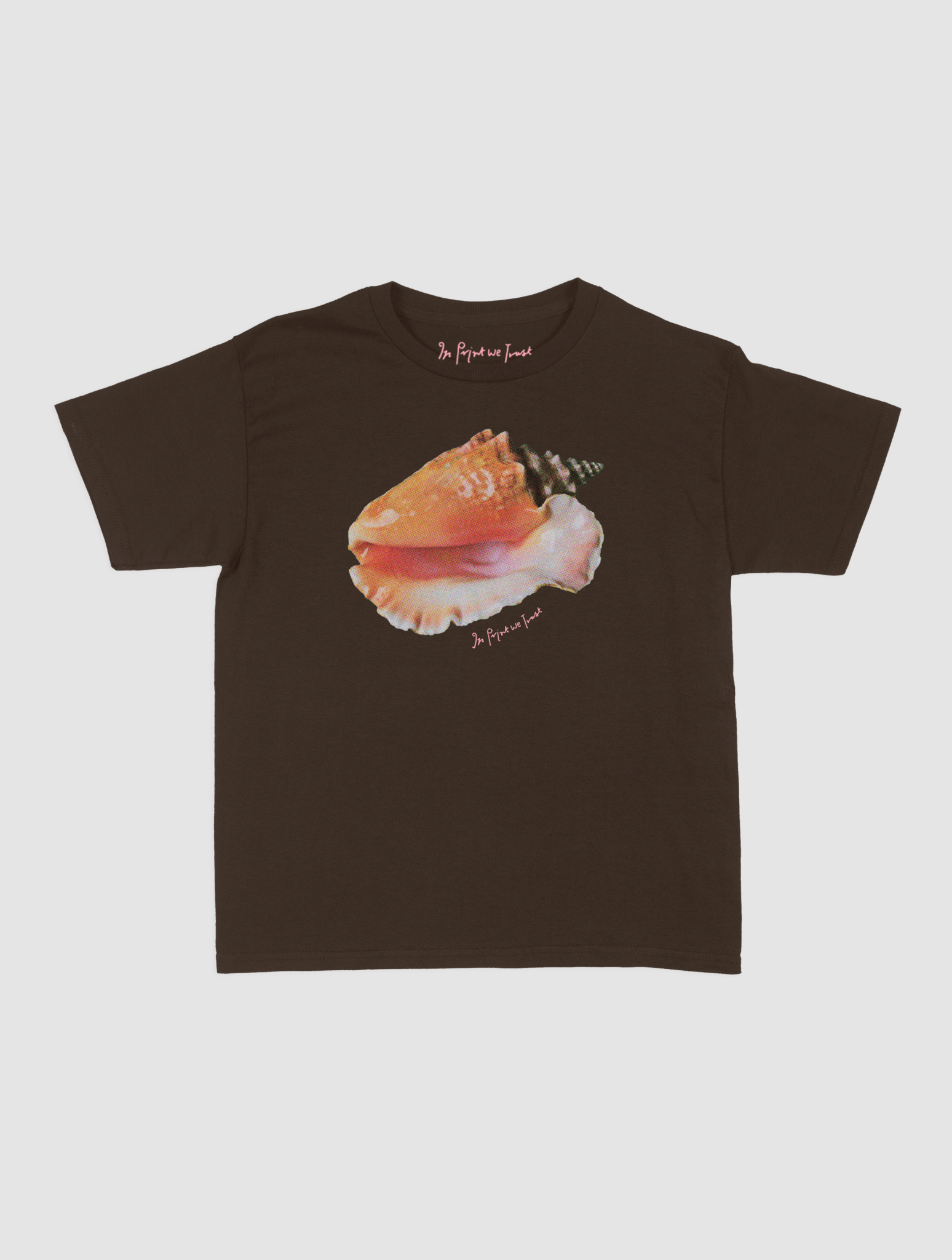 siren baby tee - In Print We Trust