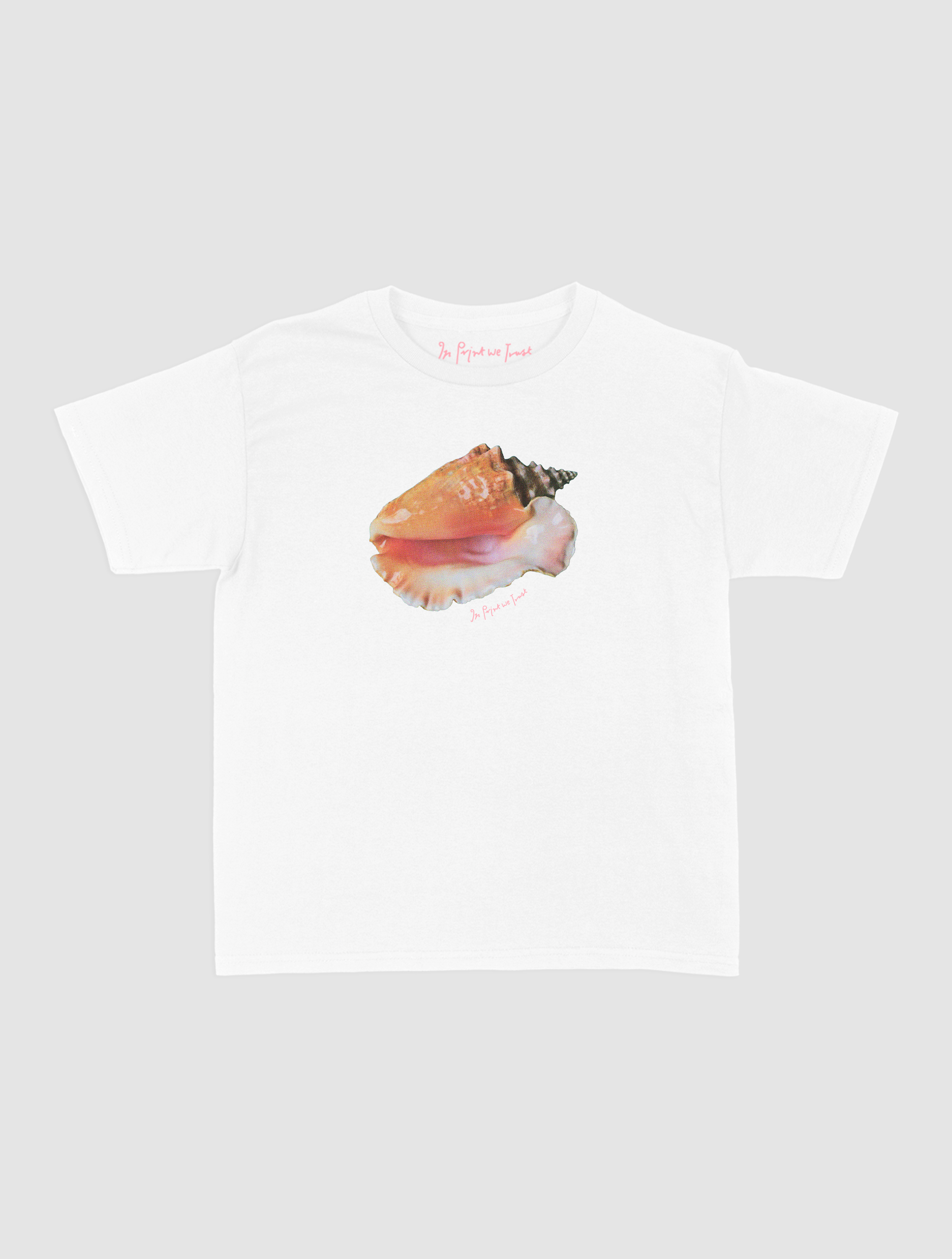 siren baby tee