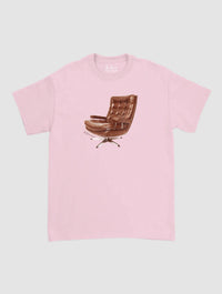sit down classic tee - In Print We Trust