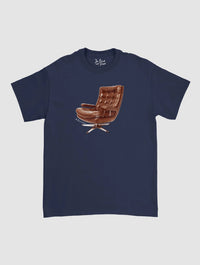sit down classic tee - In Print We Trust