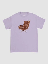 sit down classic tee - In Print We Trust