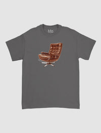 sit down classic tee - In Print We Trust