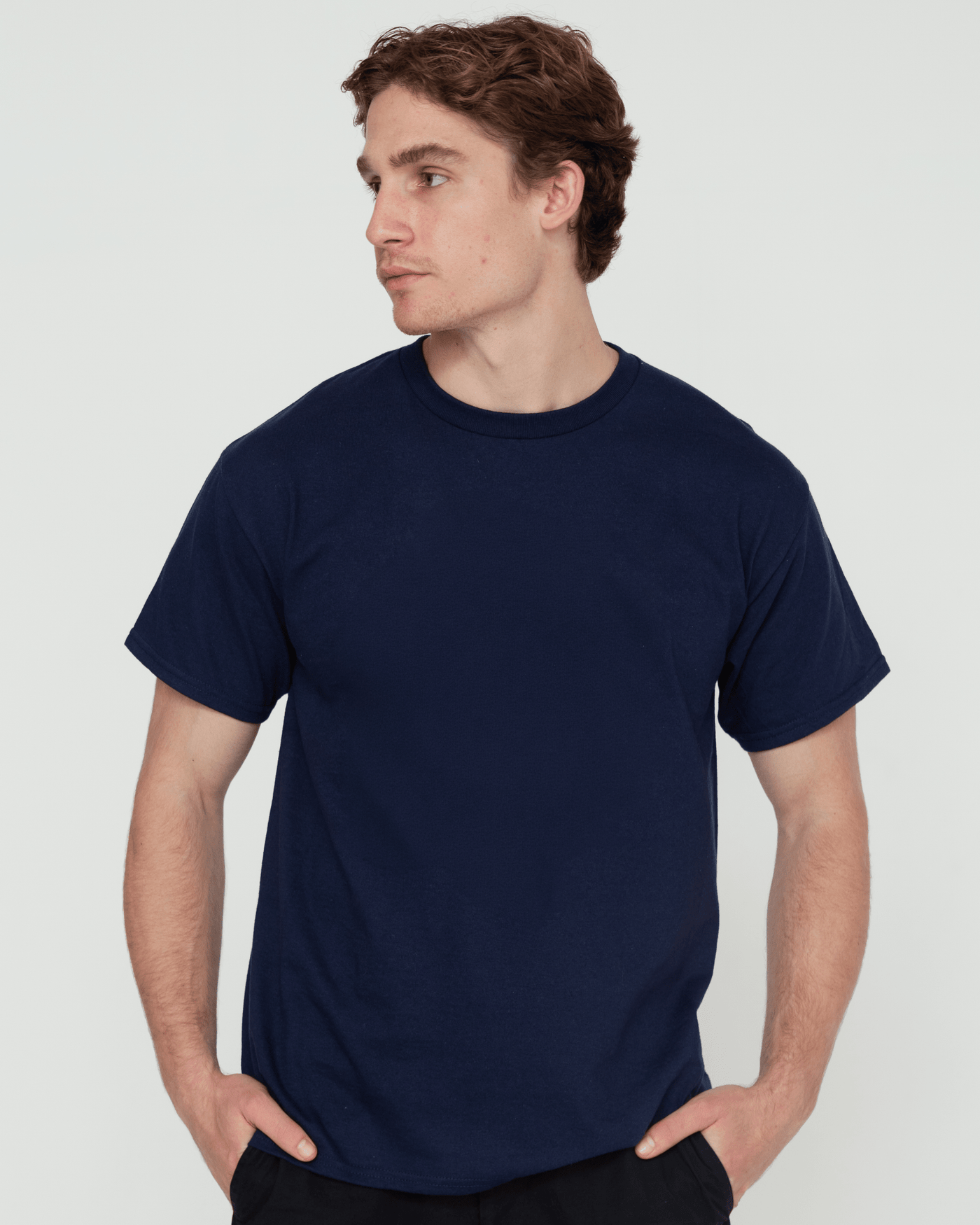 skull classic tee - In Print We Trust