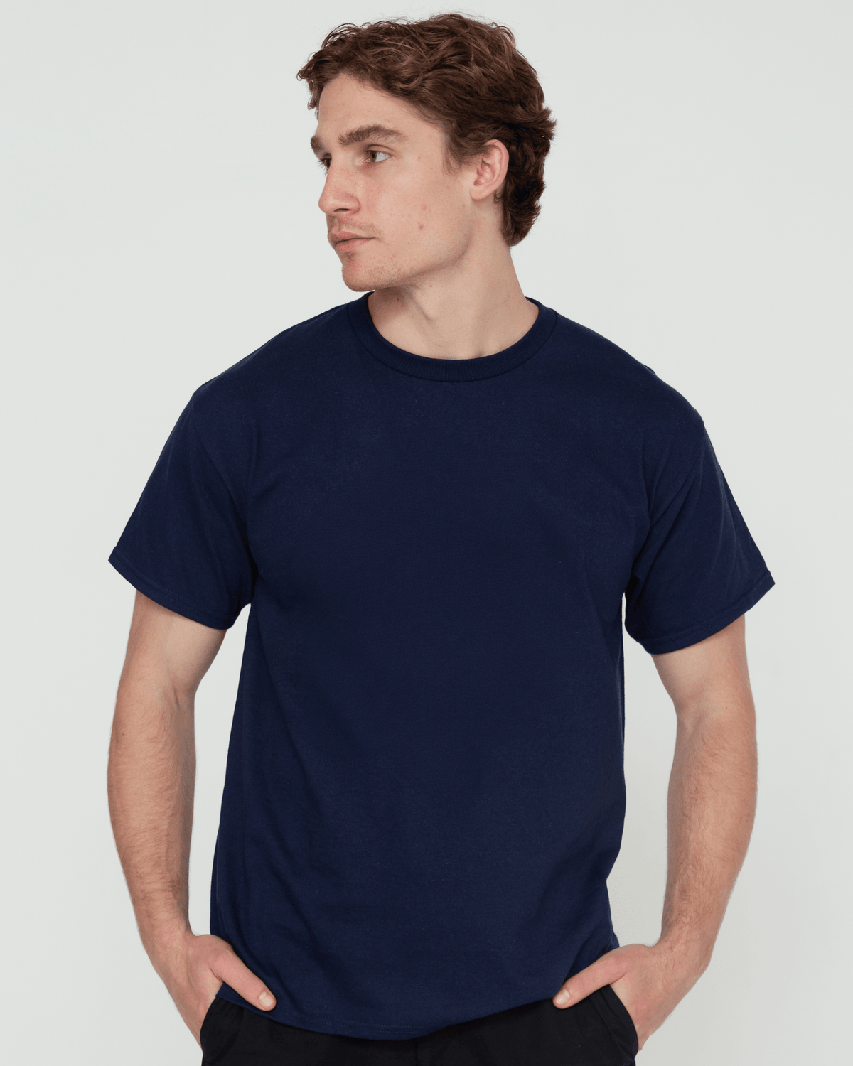 skull classic tee - In Print We Trust