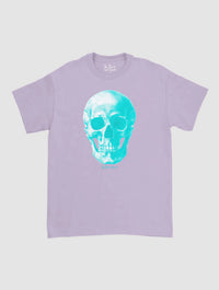 skull classic tee - In Print We Trust