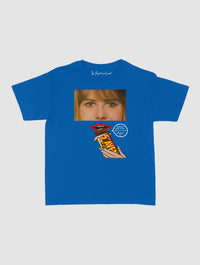 smile baby tee - In Print We Trust