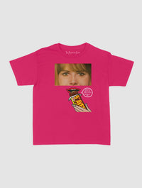 smile baby tee - In Print We Trust
