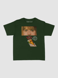 smile baby tee - In Print We Trust